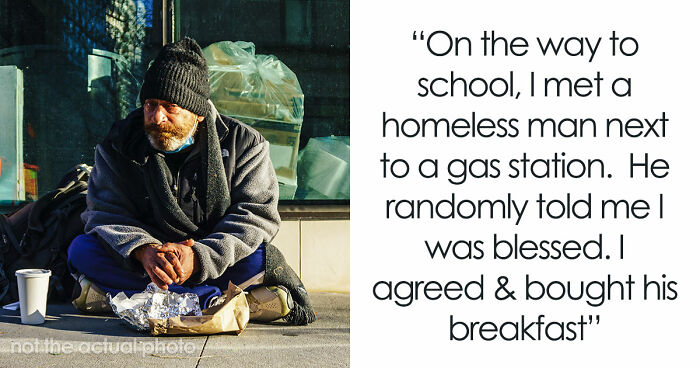 50 Life-Affirming Stories About Homeless People, Proving That Kindness And Love Overcome Everything
