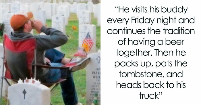 33 Men Who Show What Strength Looks Like Without Saying A Word