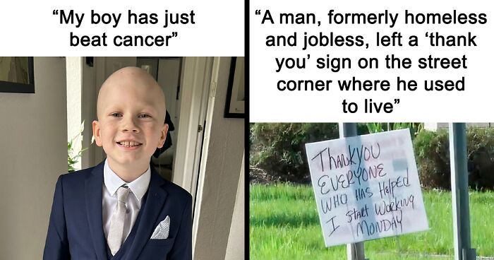 If You Have Had A Rough Month, These 62 Posts Might Be Soul-Healing