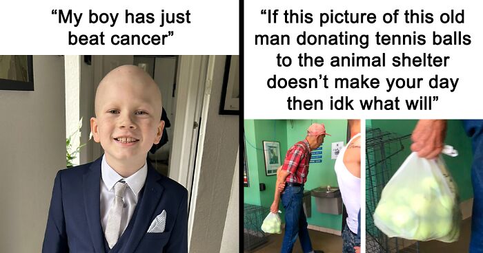 If You Have Had A Rough Month, These 62 Posts Might Be Soul-Healing