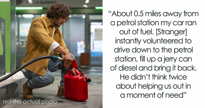30 Beautiful Moments Of Pure, Unprompted Generosity To Brighten Your Day