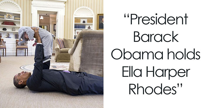 35 Pictures Of World Leaders That Are Wholesome Instead Of Infuriating
