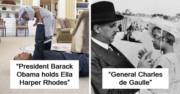 35 Pictures Of World Leaders That Are Wholesome Instead Of Infuriating