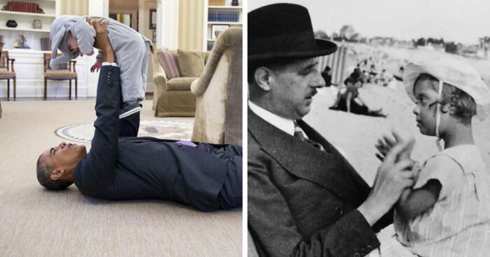 35 Pictures Of World Leaders That Are Wholesome Instead Of Infuriating
