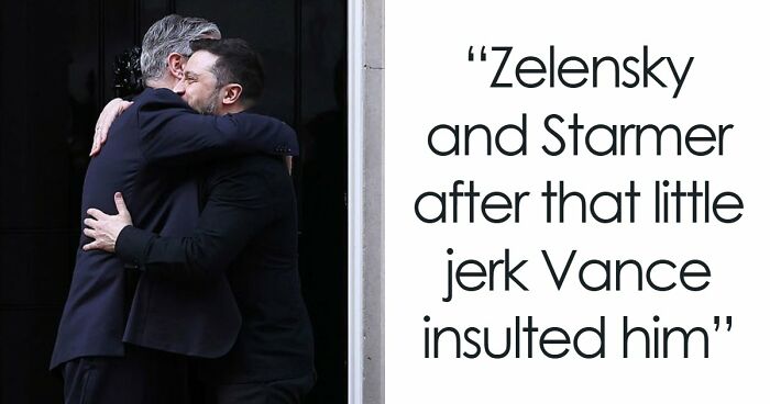 35 Pictures Of World Leaders That Are Wholesome Instead Of Infuriating
