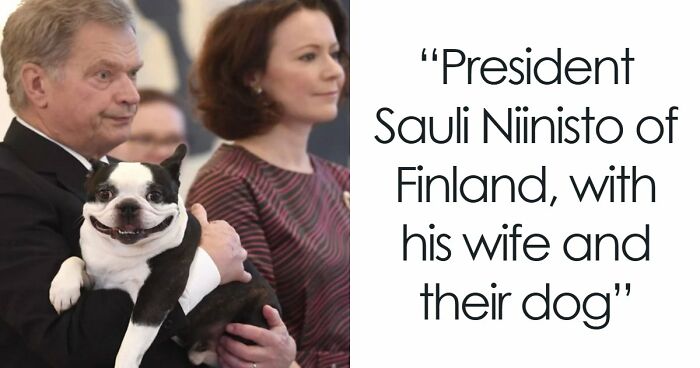 35 Pictures Of World Leaders That Are Wholesome Instead Of Infuriating