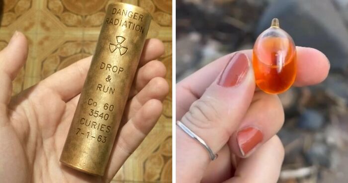 “WHY WOULD YOU TOUCH THAT?!”: 71 Things That Should Really Be Left Alone