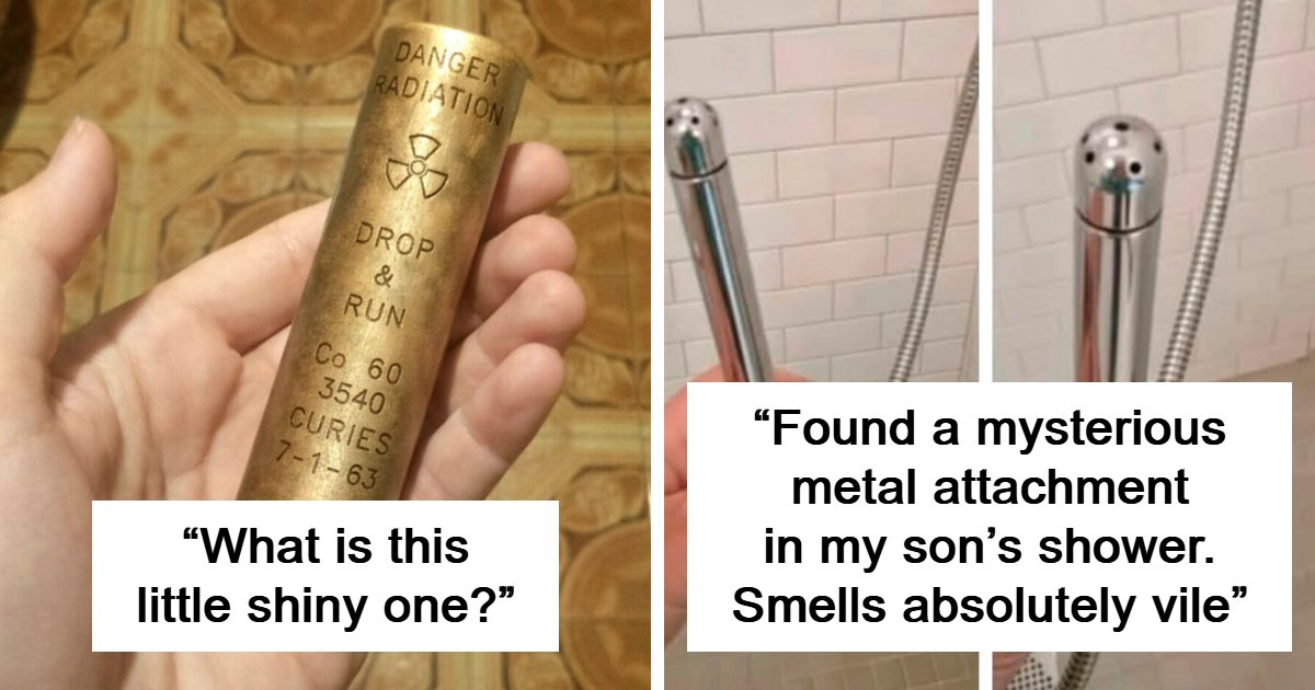 WHY WOULD YOU TOUCH THAT?!": 71 Things That Should Really Be Left Alone | Bored Panda