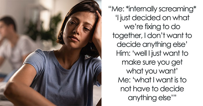 Burnt-Out Wife Fed Up With Husband’s Promises Of Becoming More Involved, Makes Plans To Leave Him