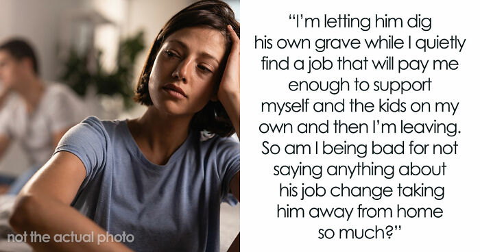 Wife Tired Of One-Sided Marriage And Quietly Plans Her Exit Before Husband Realizes