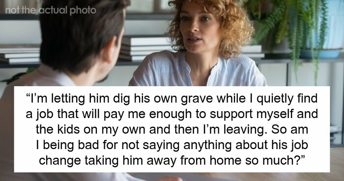 Wife Tired Of One-Sided Marriage And Quietly Plans Her Exit Before Husband Realizes