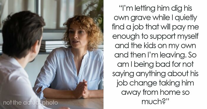 Wife Tired Of One-Sided Marriage And Quietly Plans Her Exit Before Husband Realizes