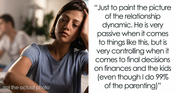 Burnt-Out Wife Fed Up With Husband’s Promises Of Becoming More Involved, Makes Plans To Leave Him