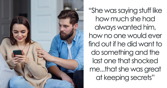 Man Discovers Wife’s Affair Through Her iWatch, Then Loses His Family Too When They Take Her Side