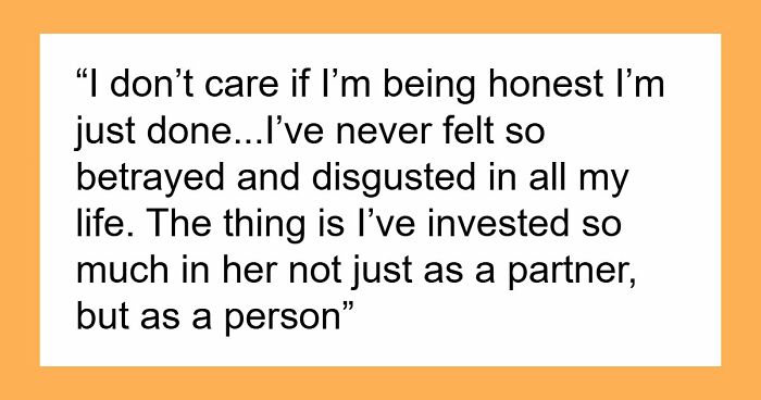 Guy Shocked After Learning Wife Is “Backstabbing Snake,” Shocked When His Mother Takes Her Side