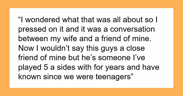 Guy Shocked After Learning Wife Is “Backstabbing Snake,” Shocked When His Mother Takes Her Side