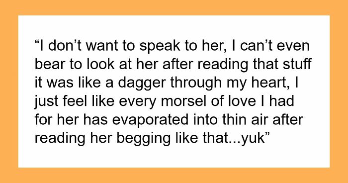 Guy Hurt After Learning Wife Is “Backstabbing Snake,” Livid When It Reveals Dark Side Of His Mom