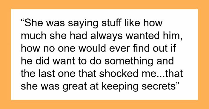 Guy Shocked After Learning Wife Is “Backstabbing Snake,” Shocked When His Mother Takes Her Side