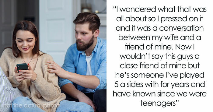 Guy Shocked After Learning Wife Is “Backstabbing Snake,” Shocked When His Mother Takes Her Side