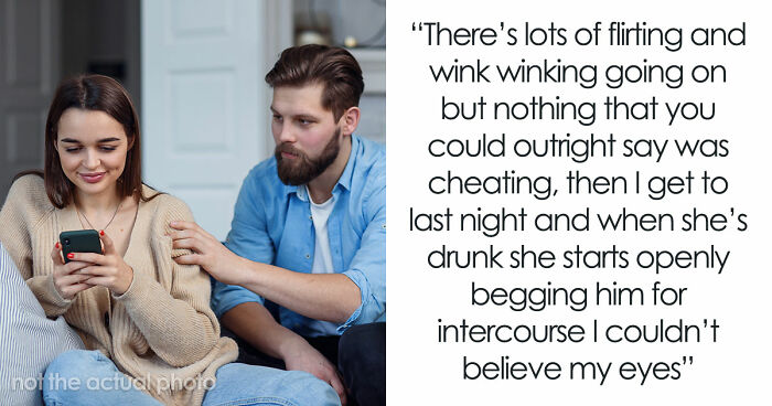 Guy Shocked After Learning Wife Is “Backstabbing Snake,” Shocked When His Mother Takes Her Side