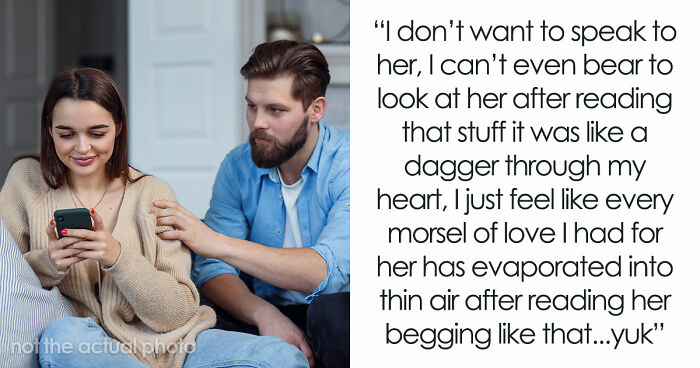 Guy Shocked After Learning Wife Is “Backstabbing Snake,” Shocked When His Mother Takes Her Side