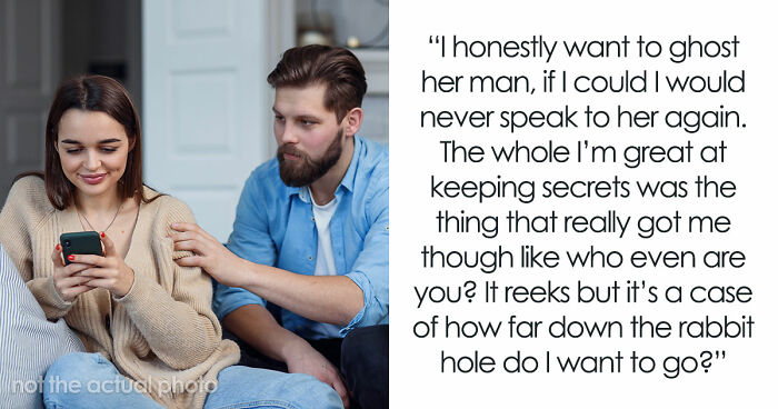 Guy Shocked After Learning Wife Is “Backstabbing Snake,” Shocked When His Mother Takes Her Side