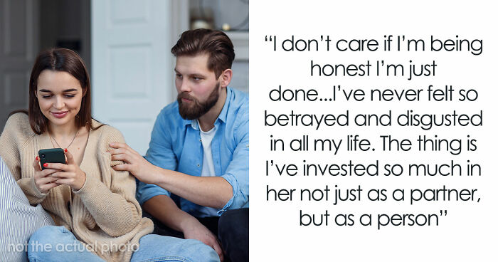 Guy Shocked After Learning Wife Is “Backstabbing Snake,” Shocked When His Mother Takes Her Side