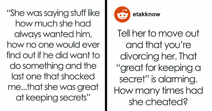 Guy Shocked After Learning Wife Is “Backstabbing Snake,” Shocked When His Mother Takes Her Side