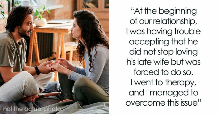 Pregnant Woman Asks Husband For Divorce After He Starts Grieving His Late Ex And Disappearing For Hours