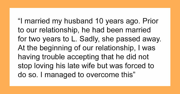 Pregnant Woman Asks Husband For Divorce After He Starts Grieving His Late Ex And Disappearing For Hours