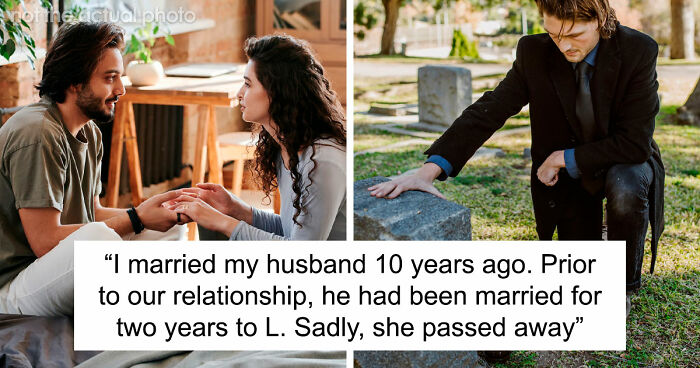 Pregnant Woman Asks Husband For Divorce After He Starts Grieving His Late Ex And Disappearing For Hours