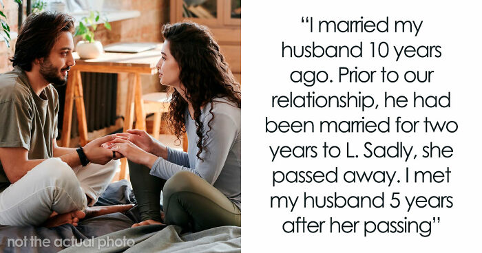 Pregnant Woman Asks Husband For Divorce After He Starts Grieving His Late Ex And Disappearing For Hours