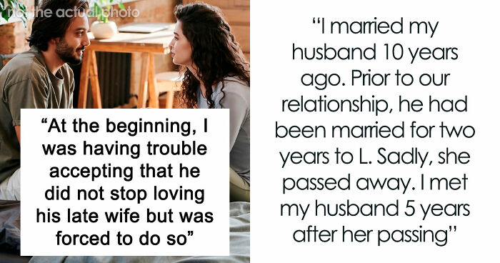 Pregnant Woman Asks Husband For Divorce After He Starts Grieving His Late Ex And Disappearing For Hours