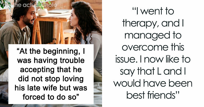 Pregnant Woman Asks Husband For Divorce After He Starts Grieving His Late Ex And Disappearing For Hours