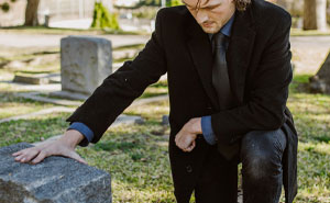 Wife’s Suggestion Said In Anger Makes Husband Realize He Loves A Tombstone Too Much