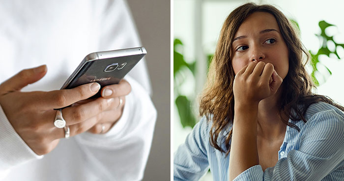 Woman Finds Husband’s “Lost Phone” Starts Losing Her Mind Over It