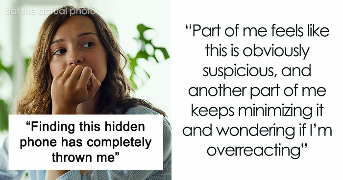 Woman Finds Husband’s “Lost Phone” Starts Losing Her Mind Over It