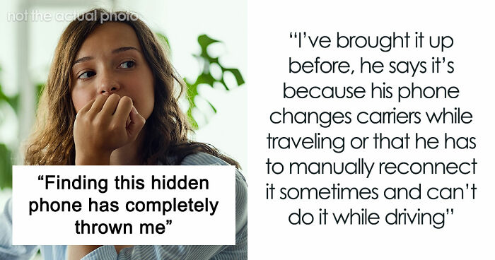 Woman Finds Husband’s “Lost Phone” Starts Losing Her Mind Over It