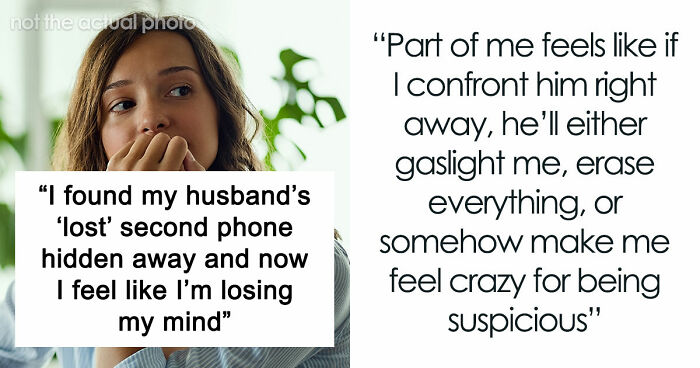 Woman Finds Husband’s “Lost Phone” Starts Losing Her Mind Over It
