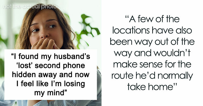 Woman Finds Husband’s “Lost Phone” Starts Losing Her Mind Over It