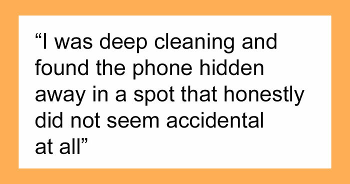 Woman Finds Husband’s “Lost Phone” Starts Losing Her Mind Over It