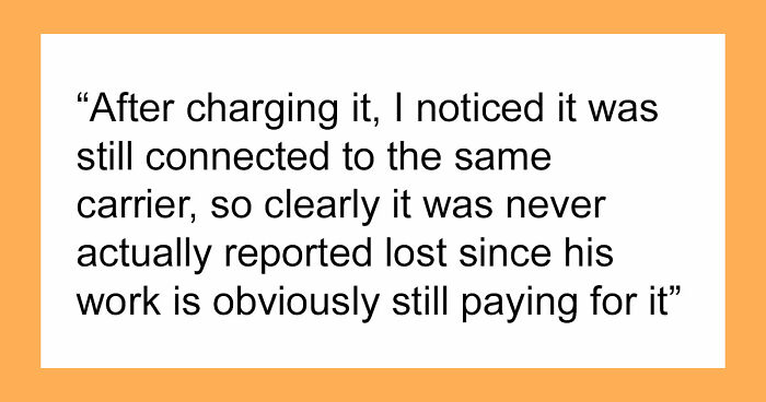 Woman Finds Husband’s “Lost Phone” Starts Losing Her Mind Over It