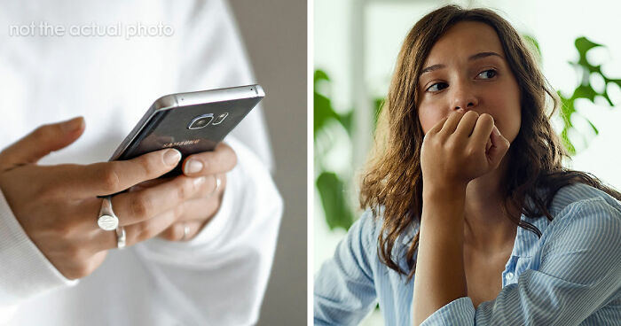 Woman Finds Husband’s “Lost Phone” Starts Losing Her Mind Over It