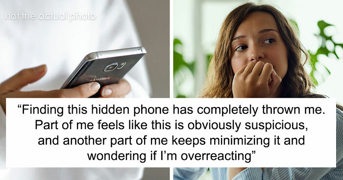 Woman Finds Husband’s “Lost Phone” Starts Losing Her Mind Over It