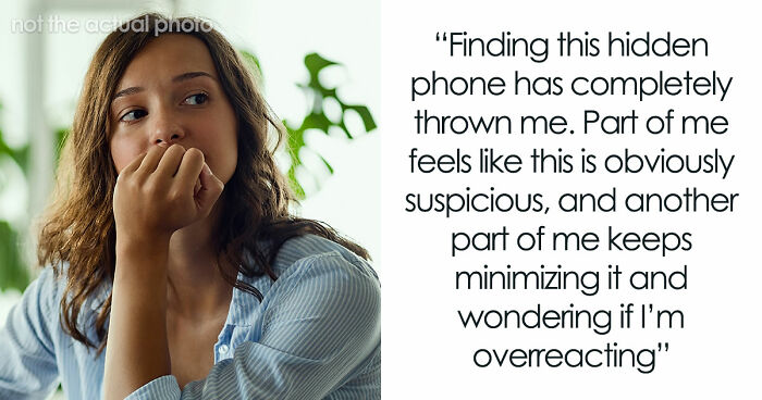 Woman Finds Husband’s “Lost Phone” Starts Losing Her Mind Over It