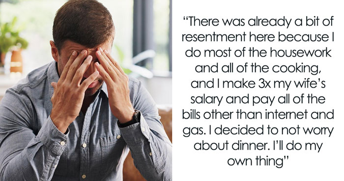 40YO Woman Prioritizes 24YO Friend’s Comfort Over Hubby, Lets Her Stay In Their House Indefinitely