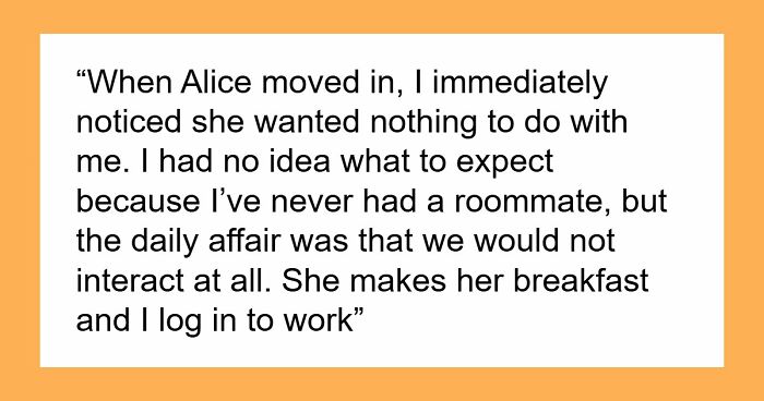 40YO Woman Prioritizes 24YO Friend’s Comfort Over Hubby, Lets Her Stay In Their House Indefinitely