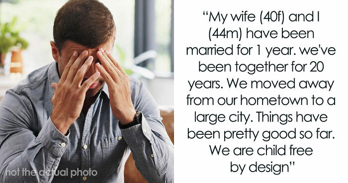 40YO Woman Prioritizes 24YO Friend’s Comfort Over Hubby, Lets Her Stay In Their House Indefinitely