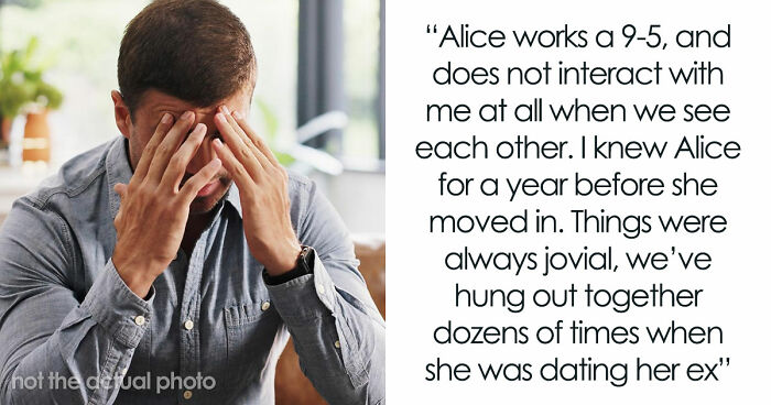 40YO Woman Prioritizes 24YO Friend’s Comfort Over Hubby, Lets Her Stay In Their House Indefinitely