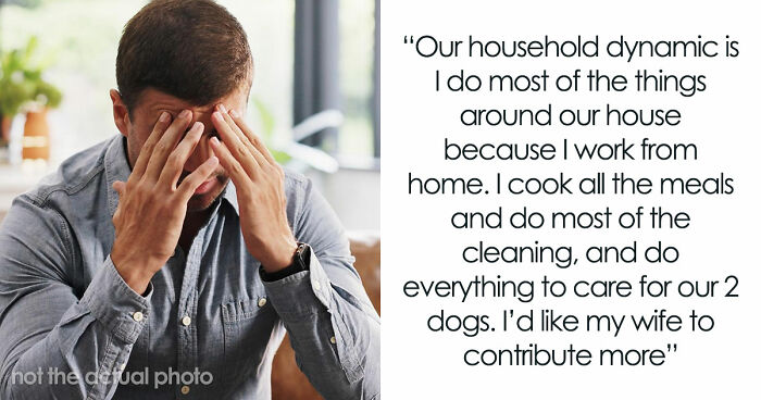 40YO Woman Prioritizes 24YO Friend’s Comfort Over Hubby, Lets Her Stay In Their House Indefinitely